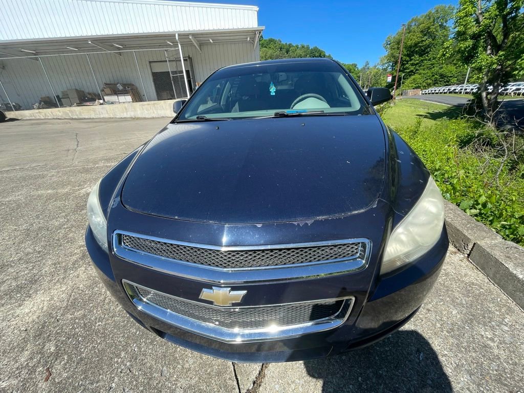 Used 2012 Chevrolet Malibu 1LS with VIN 1G1ZB5E04CF285366 for sale in Hazard, KY