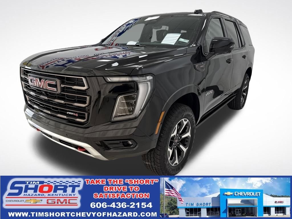 2026 GMC Yukon AT4 Ultimate's photo
