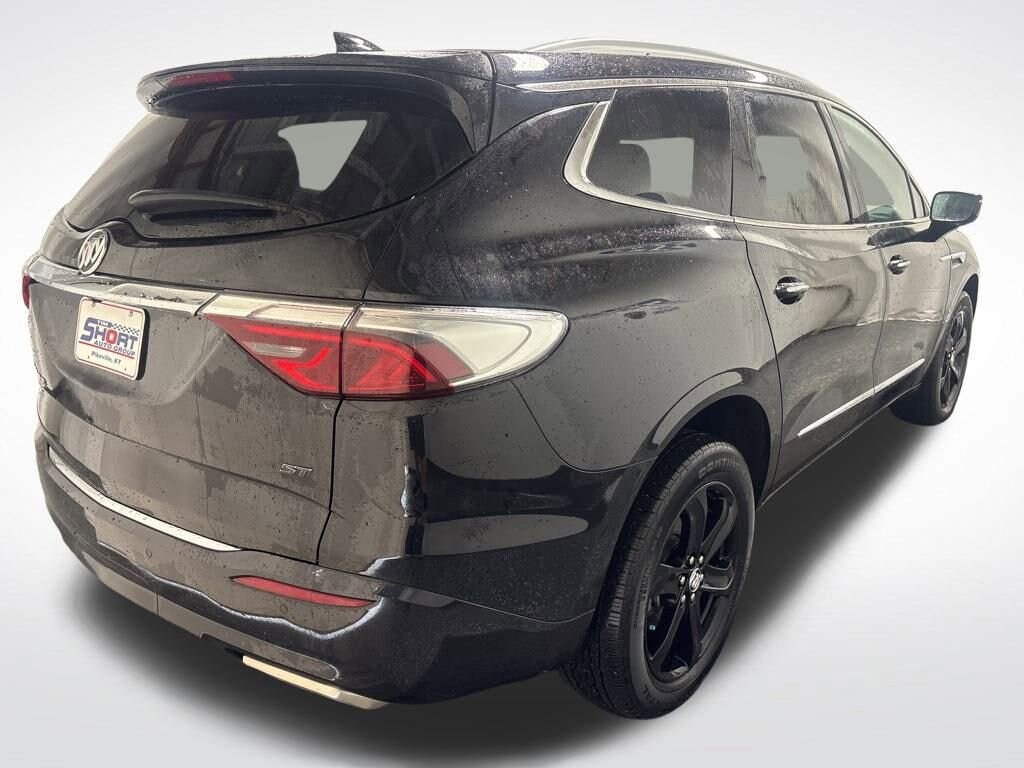 Used 2024 Buick Enclave Essence SUV