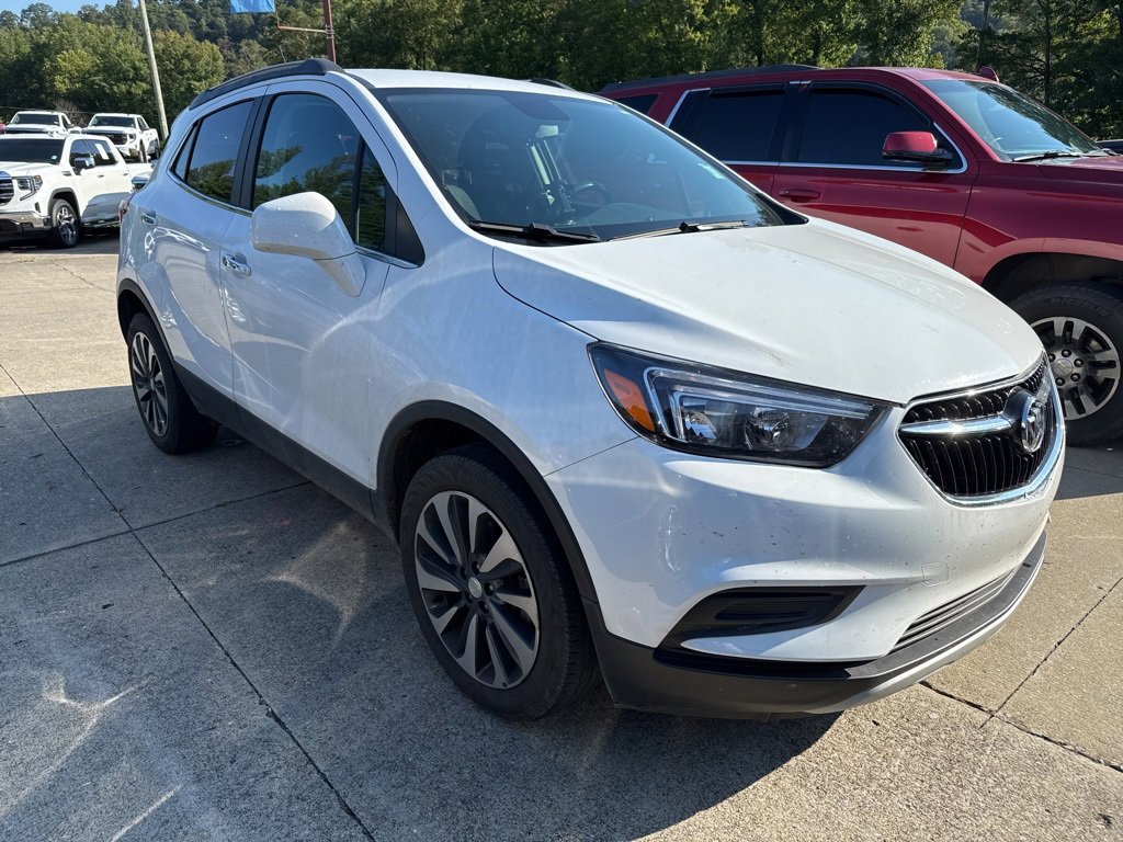 2022 Buick Encore Preferred photo 3