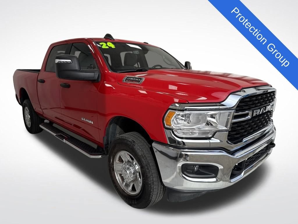 Used 2024 Ram 2500 Big Horn
