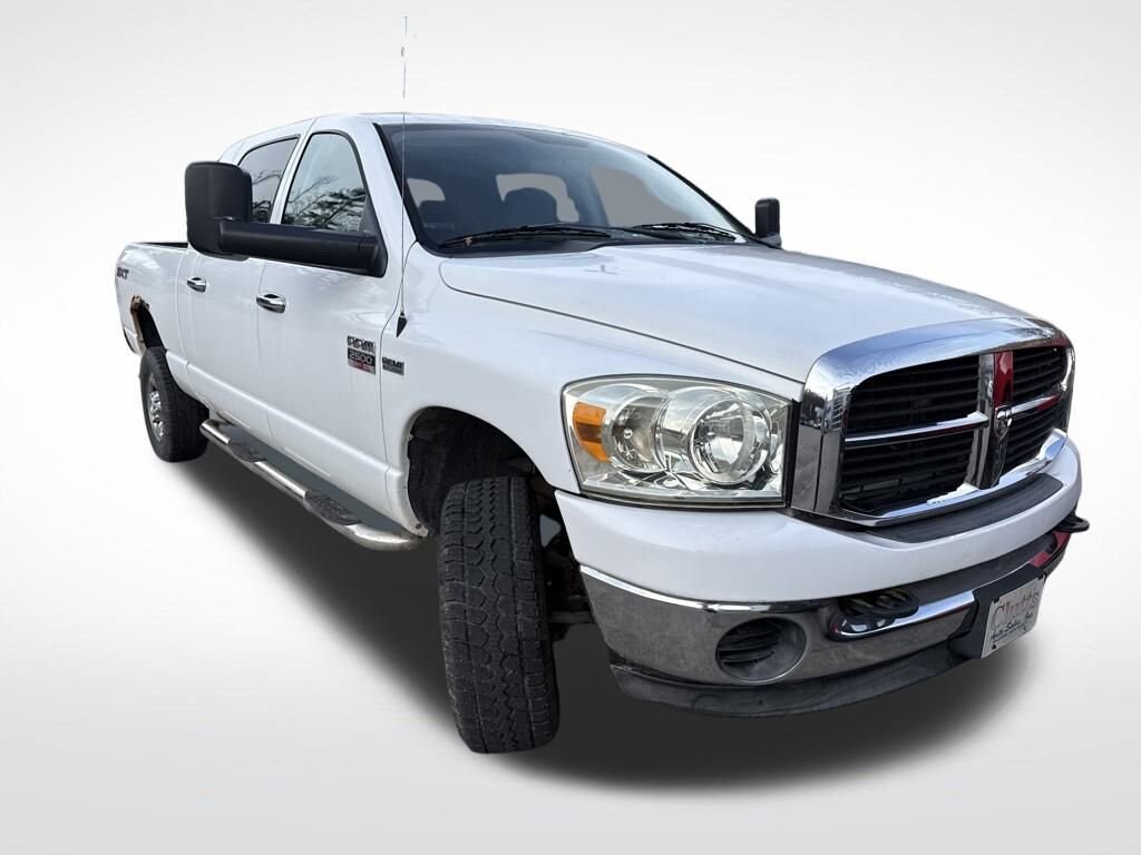 Used 2008 Dodge Ram 2500 SXT