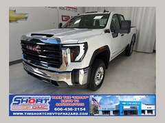 2026 GMC Sierra 2500 HD Pro Truck