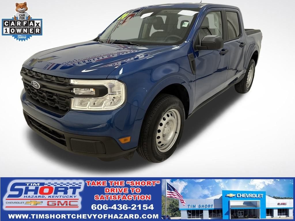 2024 Ford Maverick XL