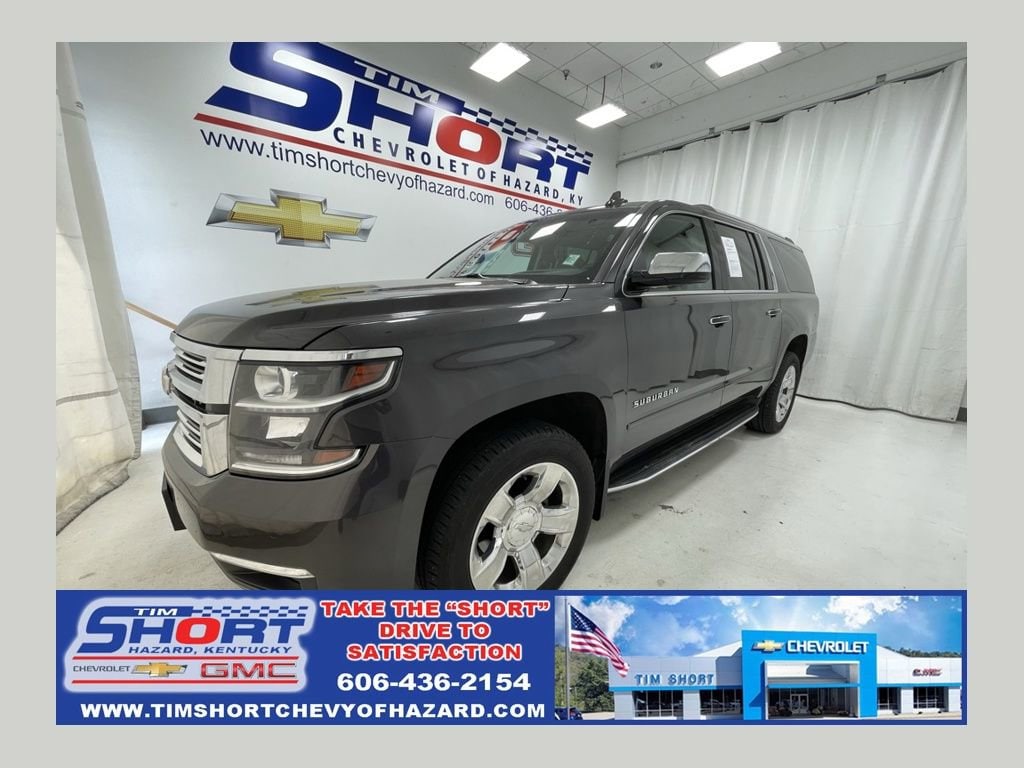 2018 Chevrolet Suburban 4WD 1500 Premier's photo