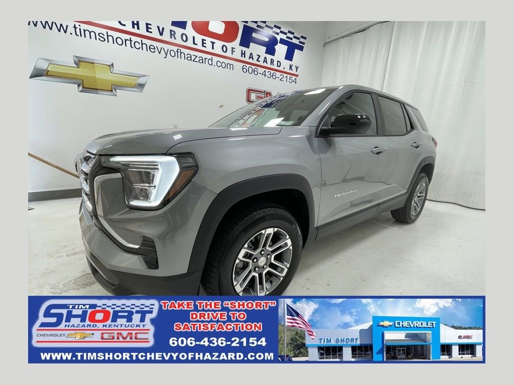 2026 GMC Terrain Elevation FWD's photo