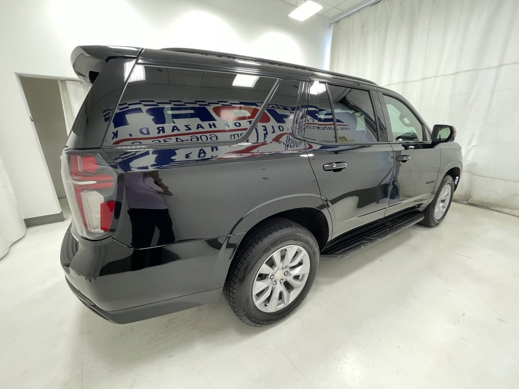 2021 Chevrolet Tahoe RST photo 3