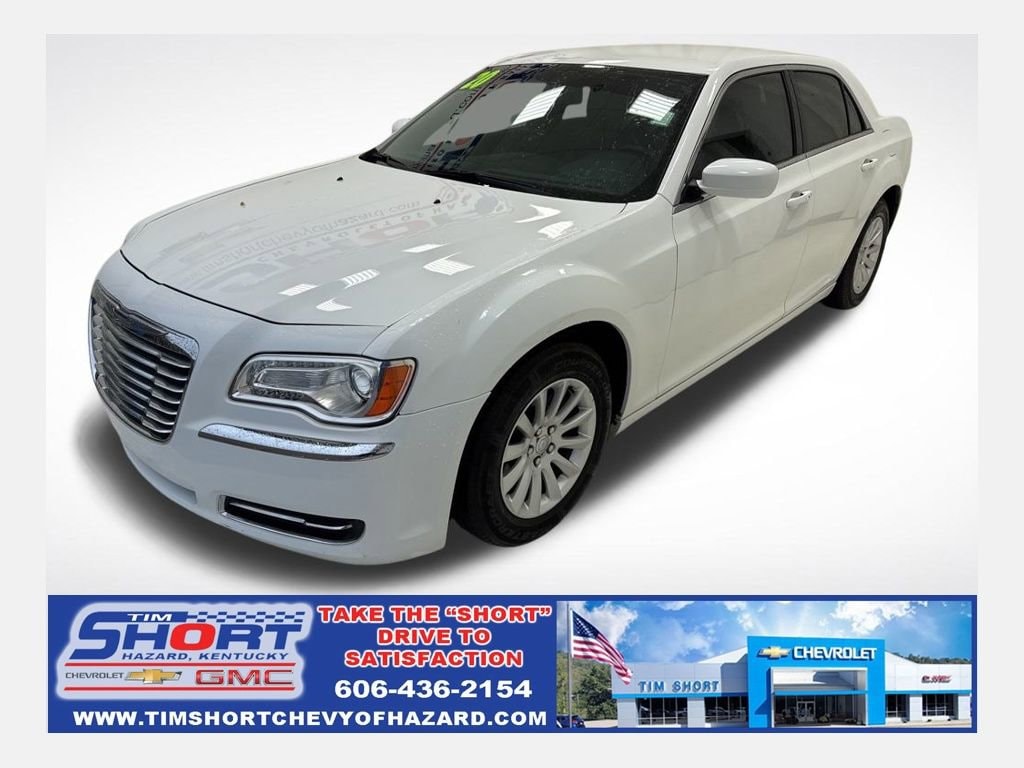 2014 Chrysler 300 Base