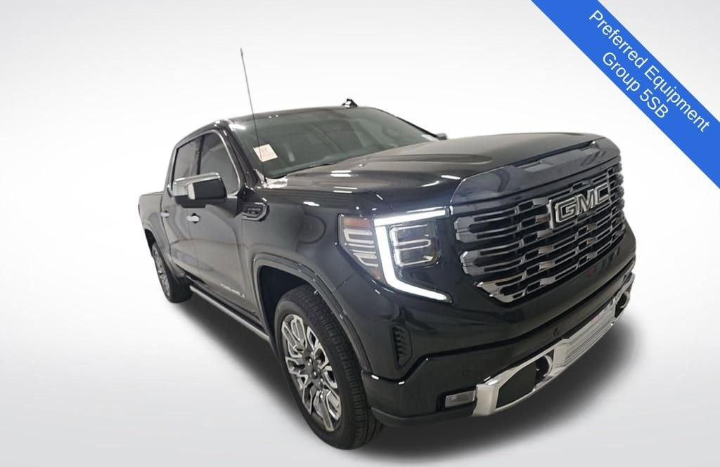 Used 2024 GMC Sierra 1500 Denali Ultimate Truck