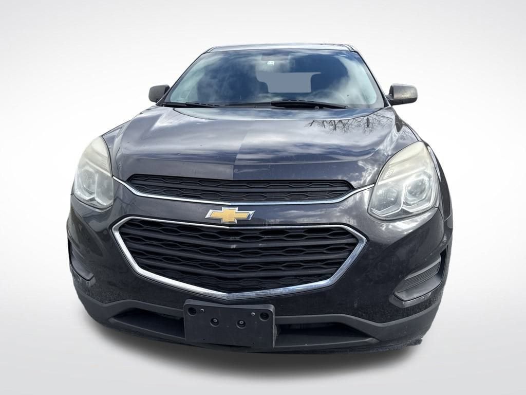 Used 2016 Chevrolet Equinox LS with VIN 2GNALBEK2G6243416 for sale in Hazard, KY