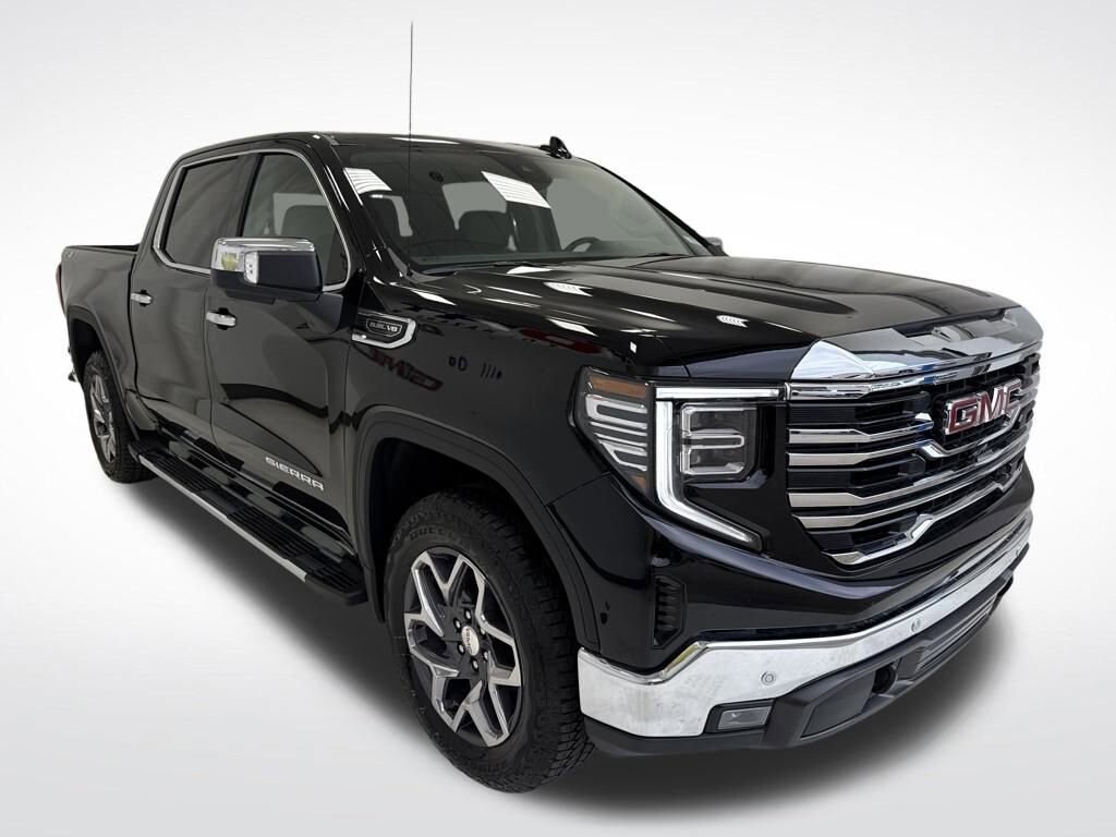 New 2026 GMC Sierra 1500 SLT Truck