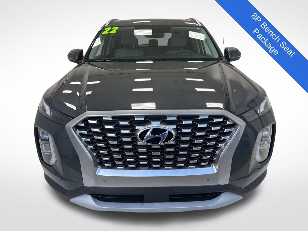 Used 2022 Hyundai Palisade SEL
