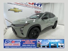 2026 Chevrolet Trax Activ SUV