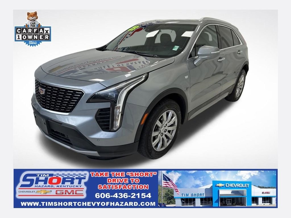 2023 Cadillac XT4 Premium Luxury's photo