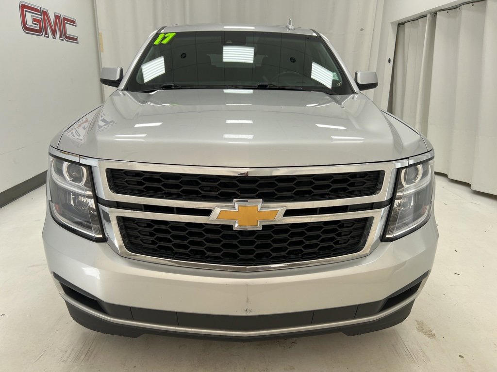 Used 2017 Chevrolet Tahoe LT with VIN 1GNSKBKC6HR402657 for sale in Hazard, KY