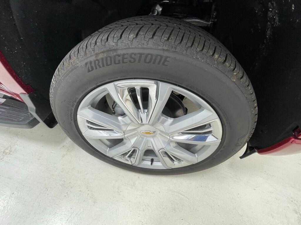 New 2025 Chevrolet Silverado 1500 High Country Truck