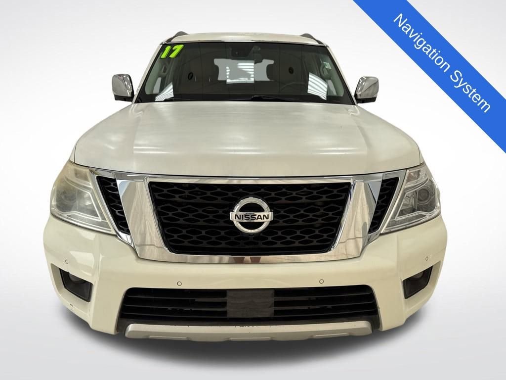 Used 2017 Nissan Armada Platinum