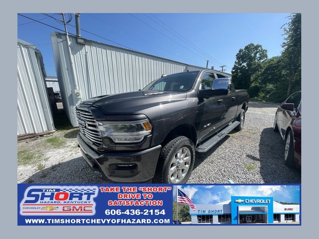 2023 RAM 2500 Laramie 4X4 Mega Cab's photo