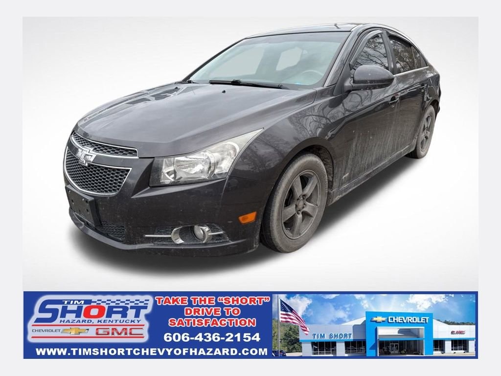 2014 Chevrolet Cruze 1LT