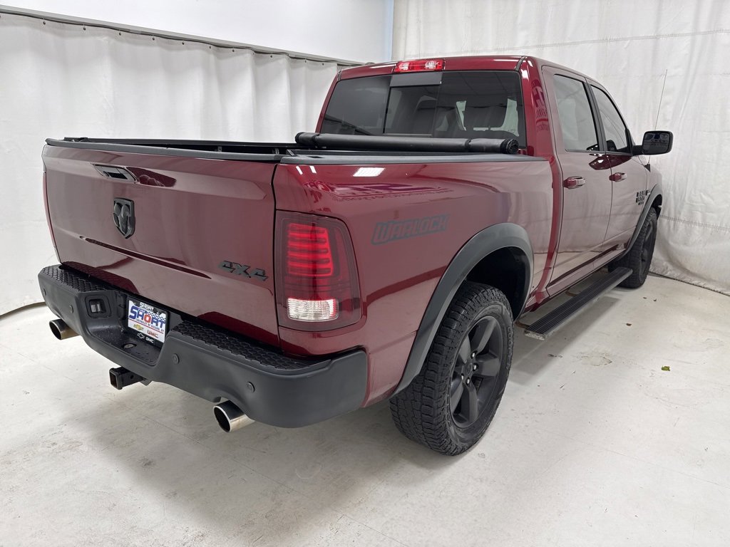 2019 Ram 1500 Classic Warlock photo 4