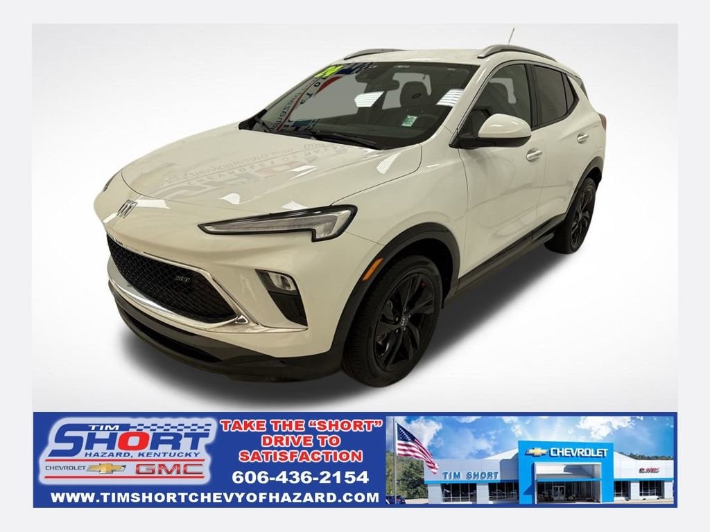 2024 Buick Encore GX Sport Touring's photo