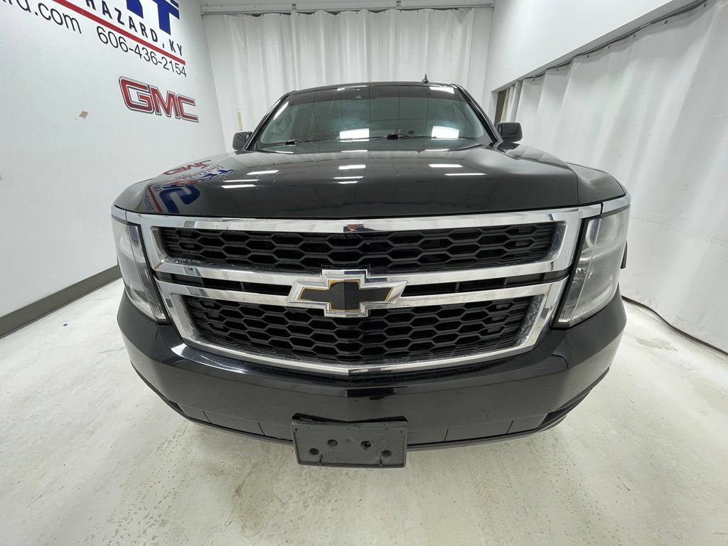 Used 2015 Chevrolet Tahoe LT with VIN 1GNSKBKC3FR213381 for sale in Hazard, KY