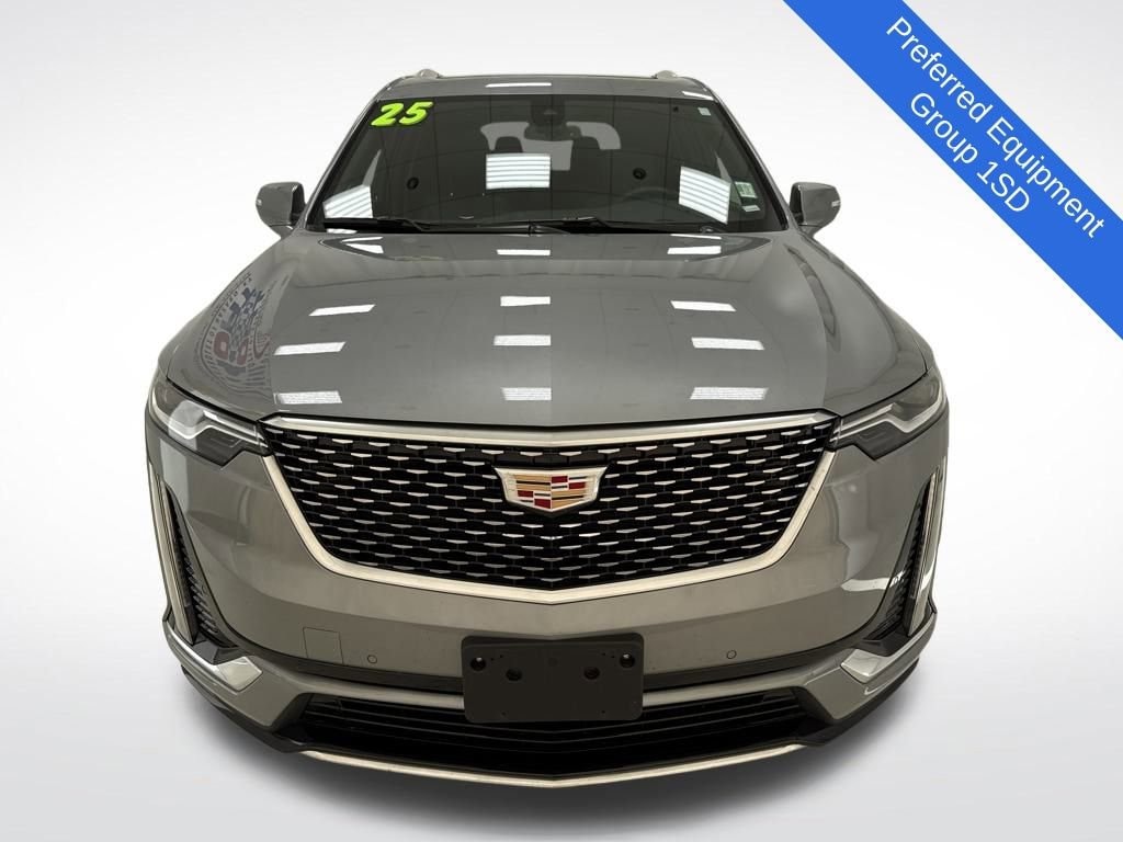 Used 2025 CADILLAC XT6 Premium Luxury SUV