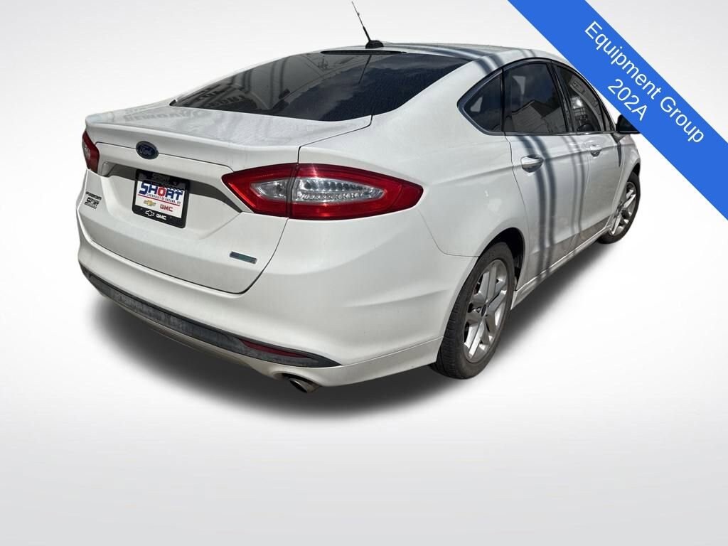 Used 2014 Ford Fusion SE