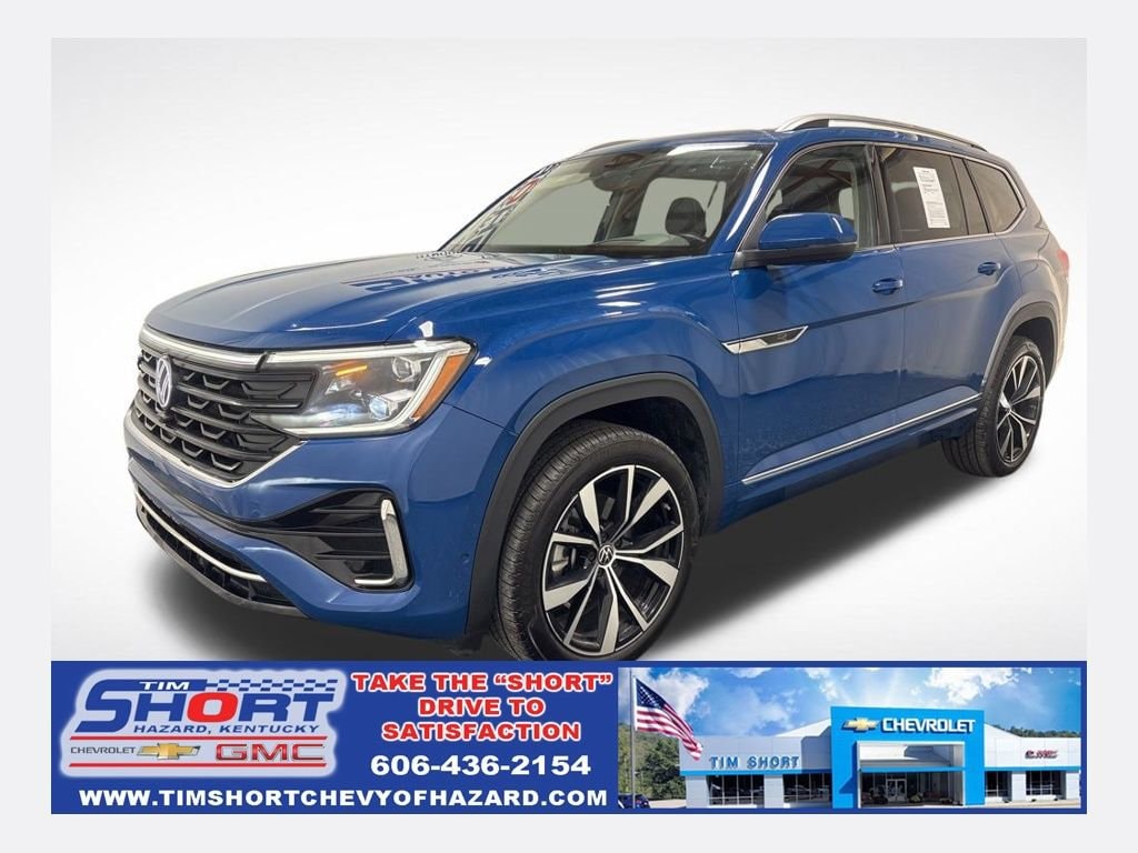 2025 Volkswagen Atlas SEL Premium R-Line's photo