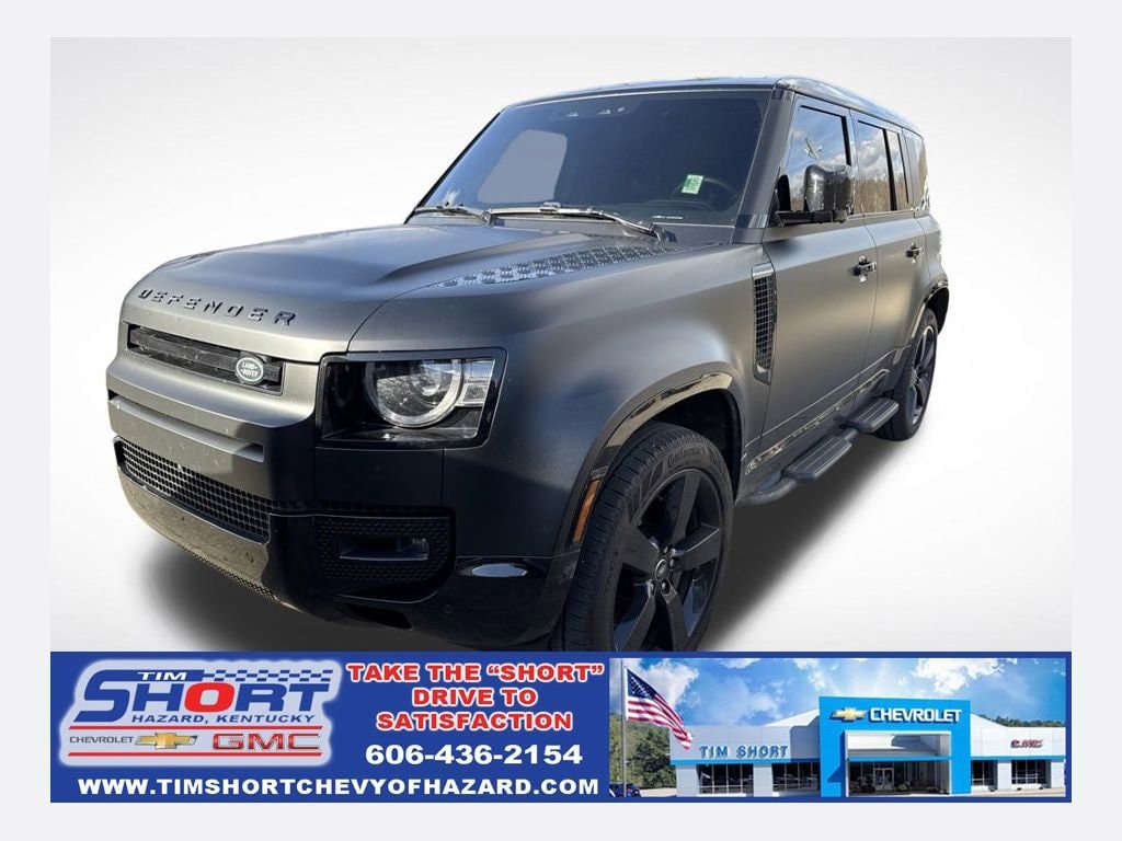 2025 Land Rover Defender X-Dynamic SE's photo