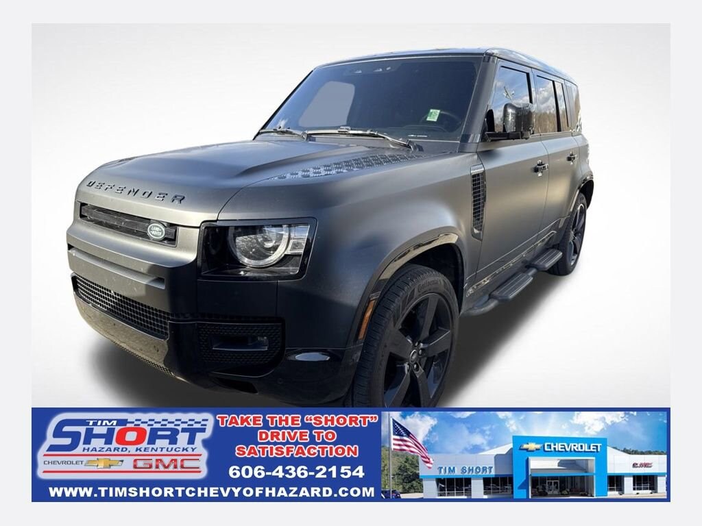 Used 2025 Land Rover Defender X-Dynamic SE