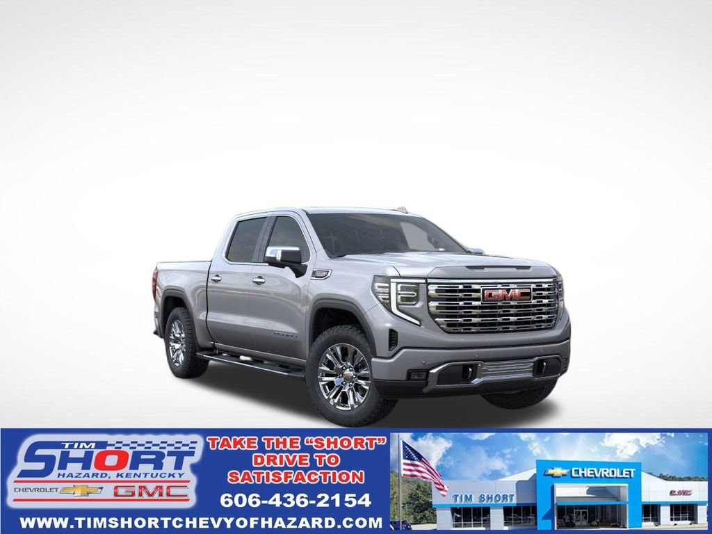 New 2026 GMC Sierra 1500 Denali Truck