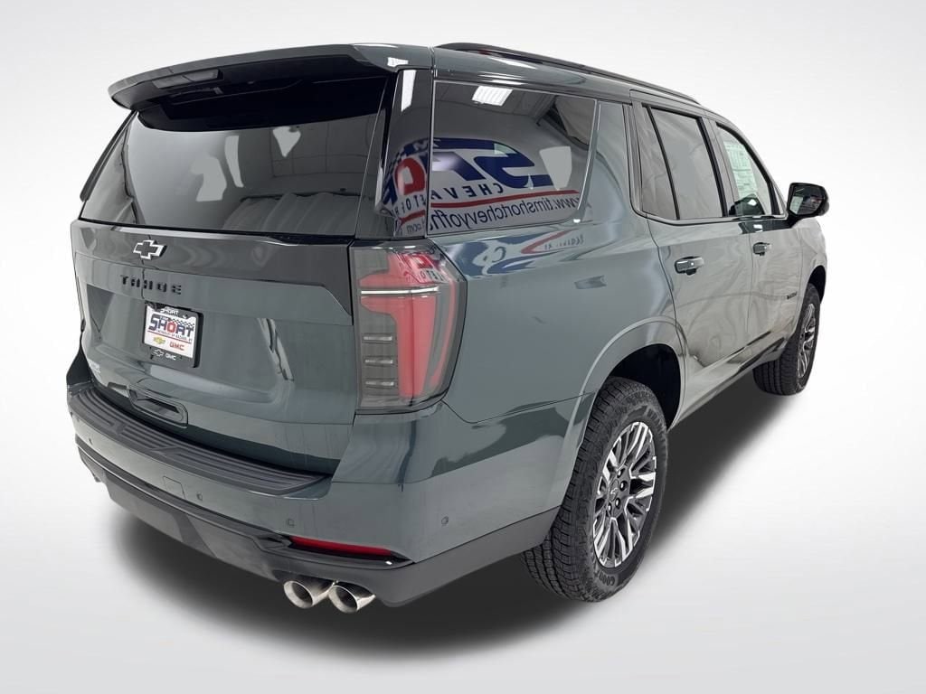 New 2026 Chevrolet Tahoe Z71 SUV