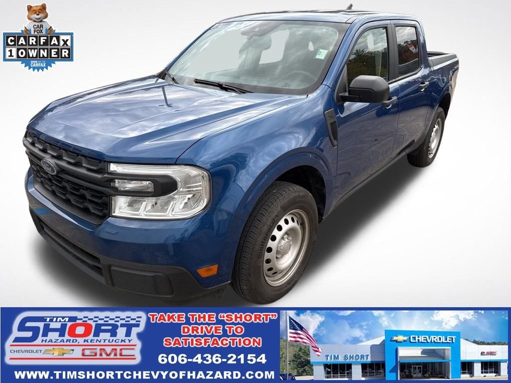 2024 Ford Maverick XL