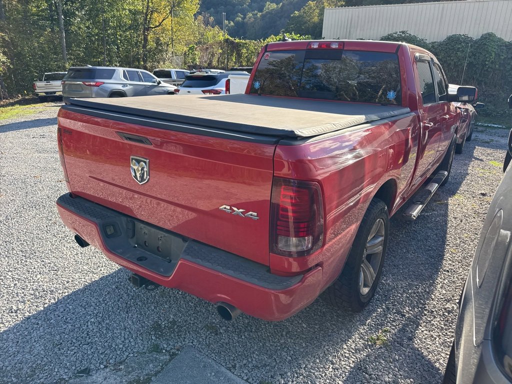 2015 Ram 1500 Sport photo 4