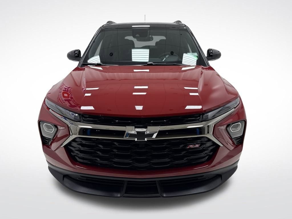 2026 Chevrolet Trailblazer RS photo 2