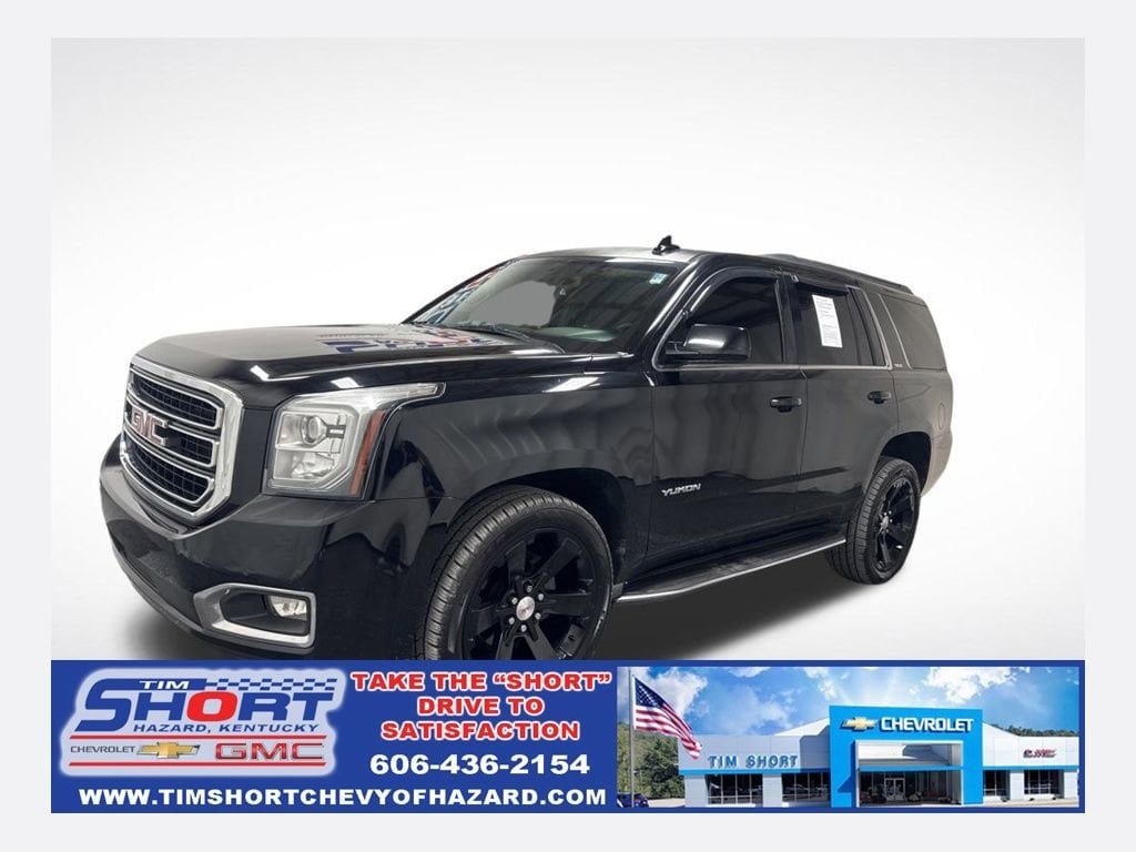 2016 GMC Yukon SLE's photo