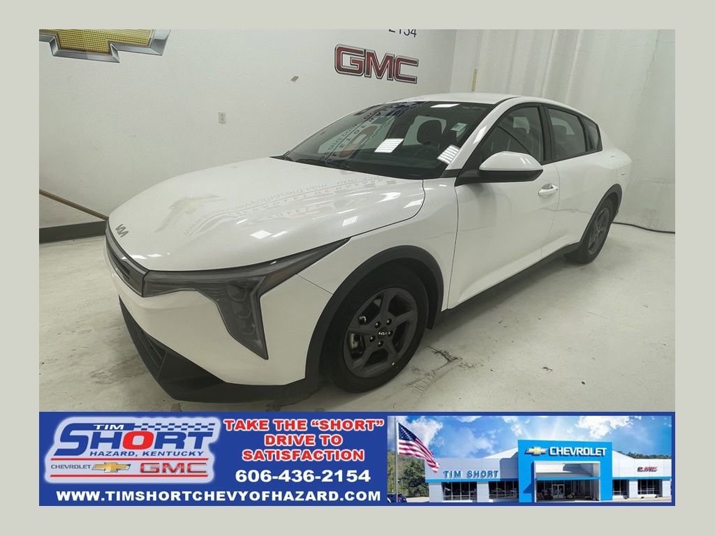 2025 Kia K4 LXS AT's photo