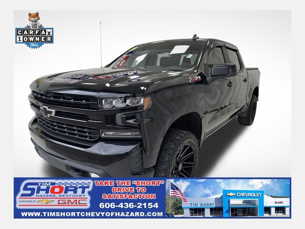 2019 Chevrolet Silverado 1500 RST's photo