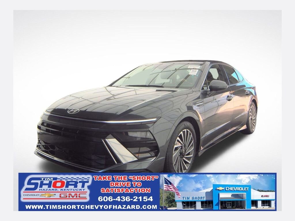 Used 2024 Hyundai Sonata Hybrid SEL
