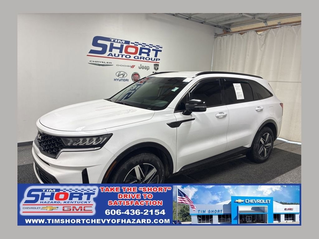 2022 Kia Sorento