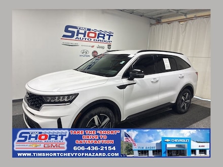 2022 Kia Sorento EX