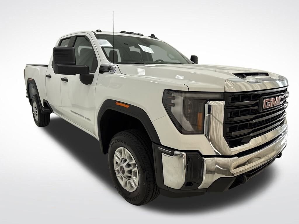 New 2026 GMC Sierra 2500 HD Pro Truck