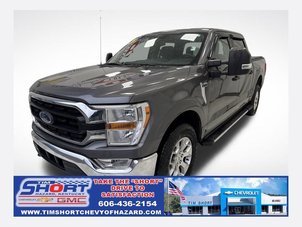 2021 Ford F-150 XLT's photo