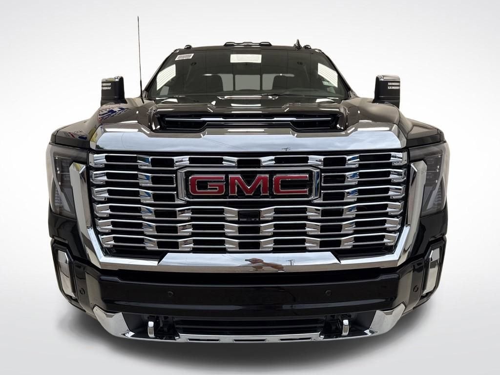 New 2025 GMC Sierra 2500 HD Denali Truck