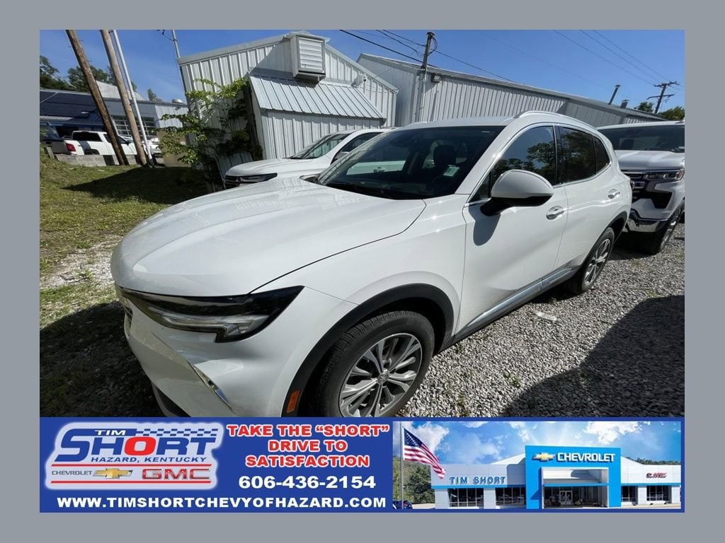 2022 Buick Envision Preferred FWD's photo