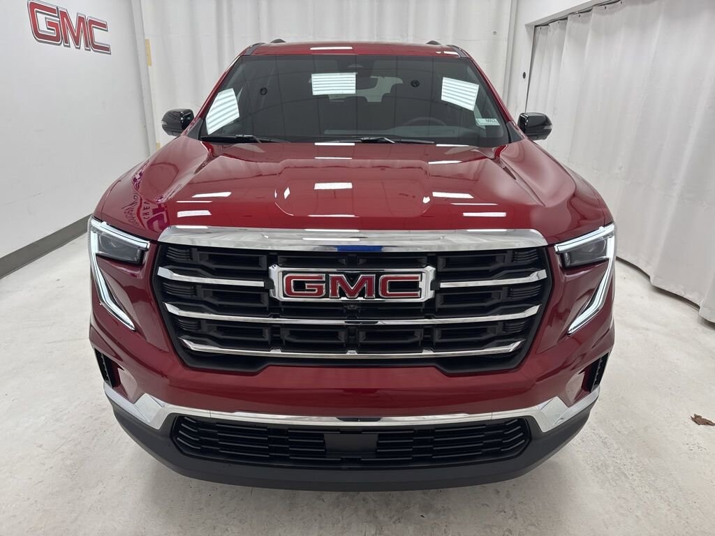 New 2026 GMC Acadia Elevation SUV