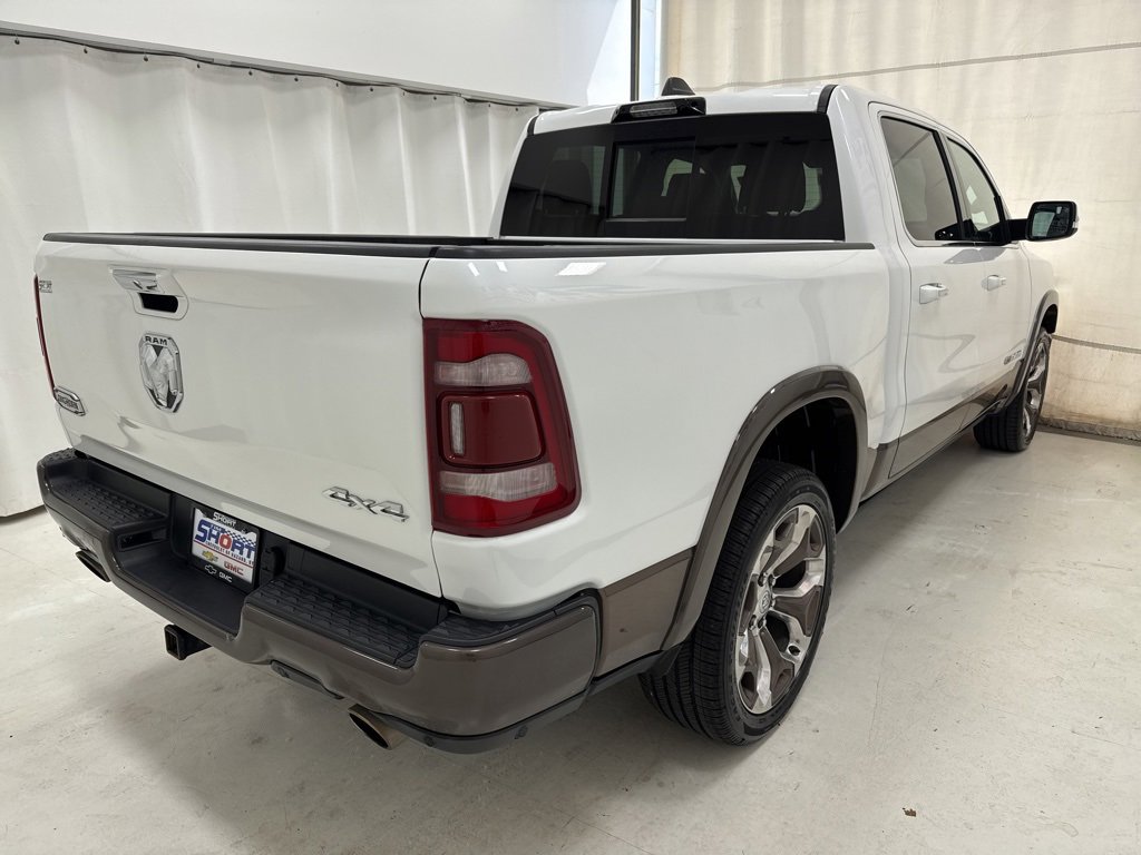 2022 Ram 1500 Longhorn photo 4