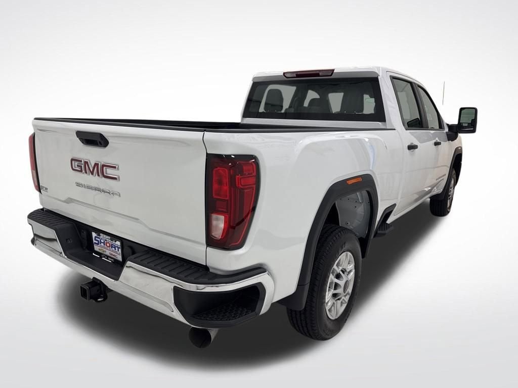 New 2025 GMC Sierra 2500 HD Pro Truck