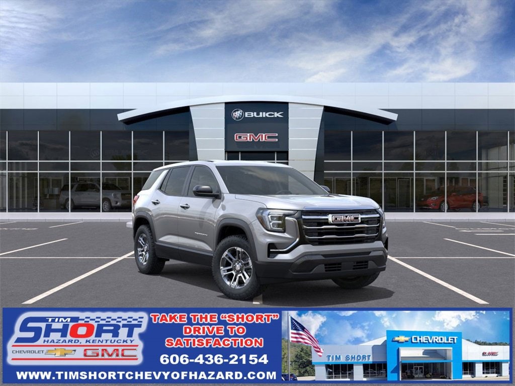 New 2026 GMC Terrain Elevation SUV